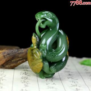 人生得此一件足以,顶级收藏臻品和田玉,不多说,看货-和田玉-7788收藏