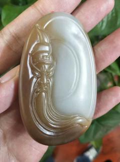 如果要玩和田墨玉,必须得懂这三大特性,不然一定跌跟头