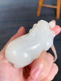 和田玉貔貅